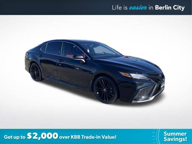 2023 Toyota Camry XSE — Sedan — 44,826 mi — South Portland, ME