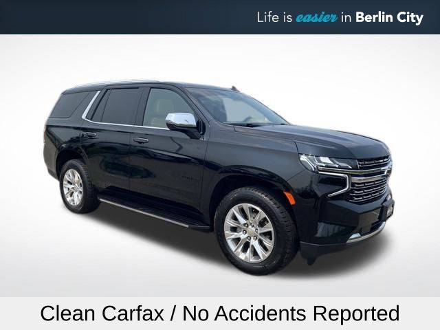 2023 Chevrolet Tahoe Premier — SUV — 51,891 mi — South Portland, ME