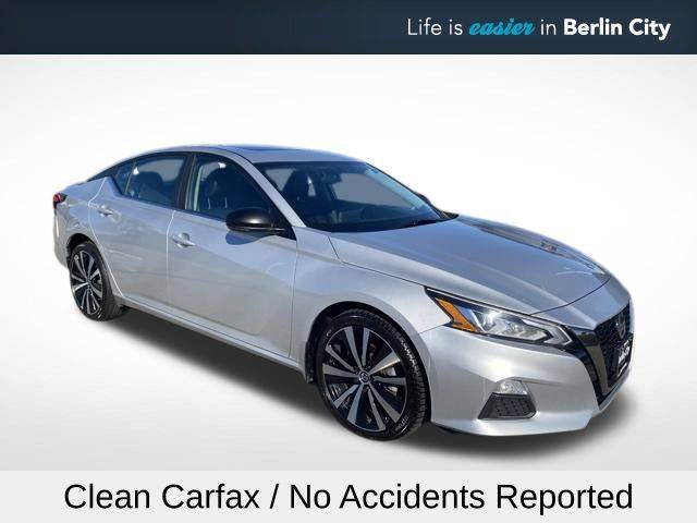 2019 Nissan Altima SR — Sedan — 88,503 mi — South Portland, ME