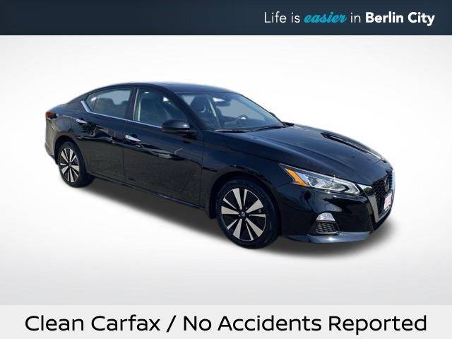 2022 Nissan Altima SV — Sedan — 28,035 mi — South Portland, ME