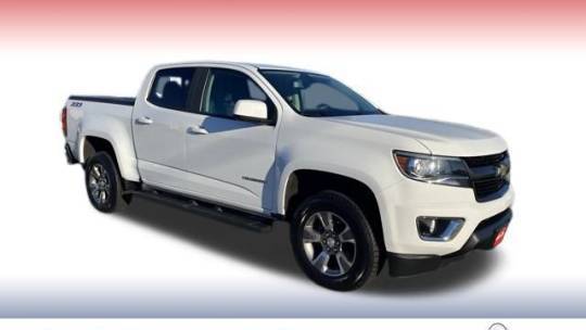 2018 Chevrolet Colorado Z71 — Pickup Truck — 67,382 mi — South Portland, ME