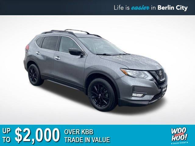 2018 Nissan Rogue SV — SUV — 79,922 mi — South Portland, ME