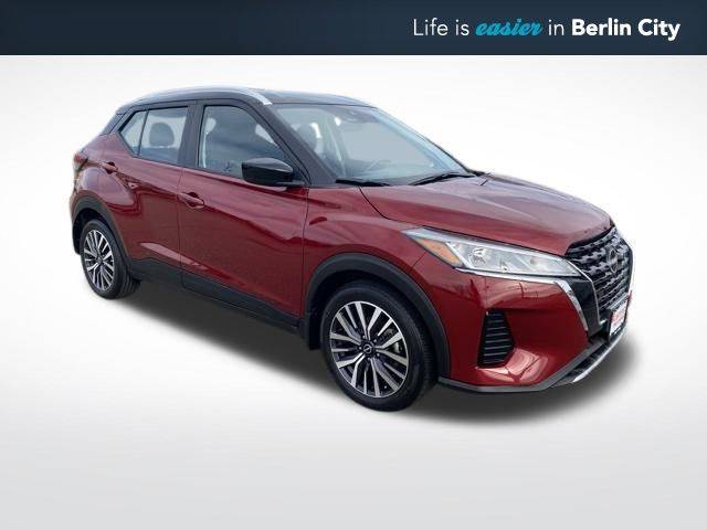2022 Nissan Kicks SV — SUV — 10,852 mi — South Portland, ME