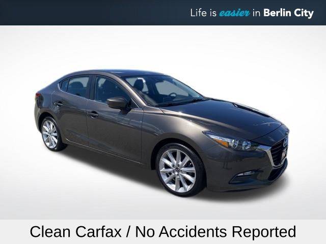 2017 Mazda Mazda3 Touring — Sedan — 88,302 mi — South Portland, ME