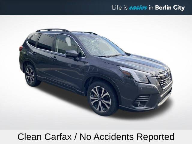2022 Subaru Forester Limited — SUV — 33,642 mi — South Portland, ME