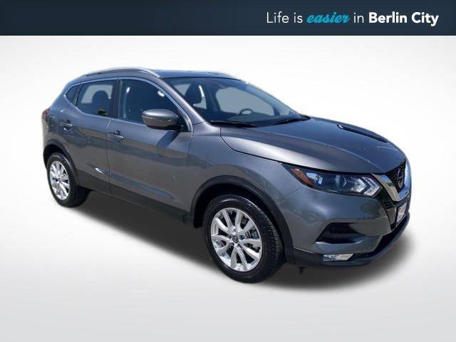 2022 Nissan Rogue Sport SV — SUV — 18,125 mi — South Portland, ME