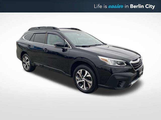 2020 Subaru Outback 2.5i Limited — SUV — 61,134 mi — South Portland, ME