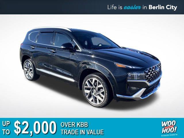 2023 Hyundai Santa Fe Calligraphy — SUV — 42,593 mi — South Portland, ME