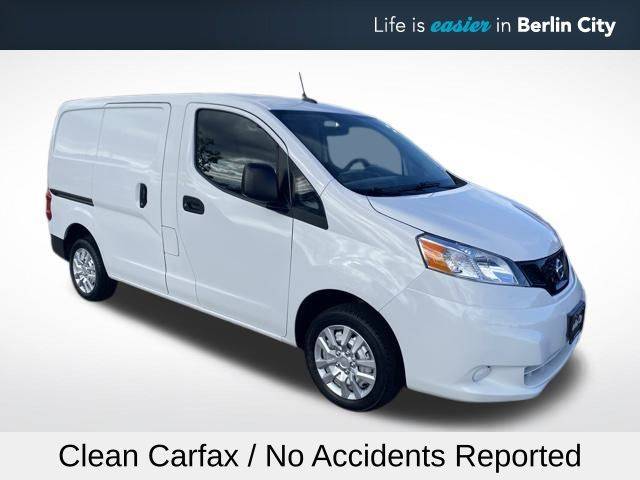 2021 Nissan NV200 Compact Cargo S — Cargo Van — 75,908 mi — South Portland, ME