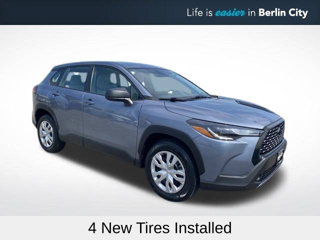 2022 Toyota Corolla Cross L — SUV — 90,022 mi — South Portland, ME