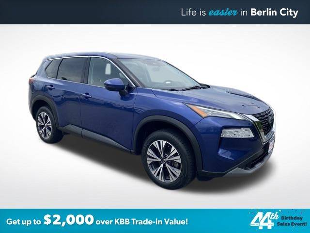 2021 Nissan Rogue SV — SUV — 59,468 mi — South Portland, ME
