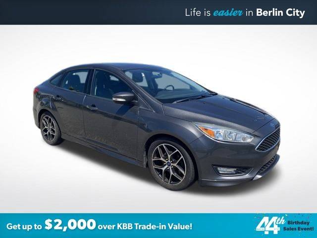 2015 Ford Focus SE — Sedan — 95,220 mi — South Portland, ME