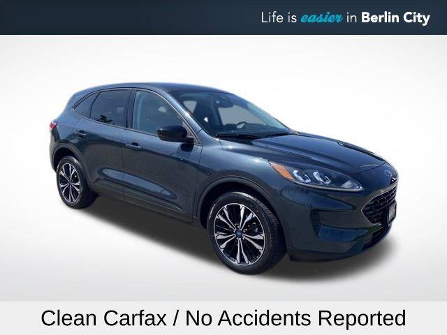 2022 Ford Escape SE — SUV — 7,954 mi — South Portland, ME