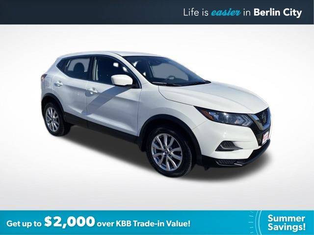 2021 Nissan Rogue Sport S — SUV — 37,320 mi — South Portland, ME