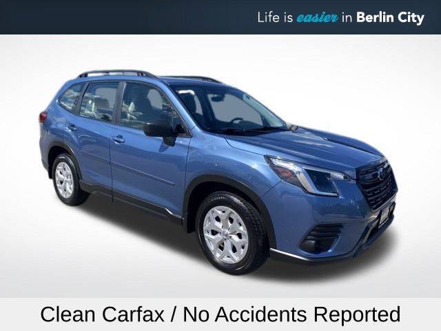 2022 Subaru Forester Base — SUV — 14,811 mi — South Portland, ME