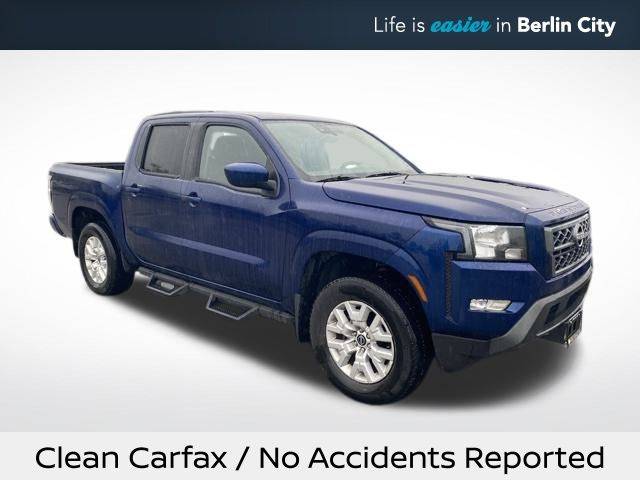 2023 Nissan Frontier SV — Pickup Truck — 29,255 mi — South Portland, ME