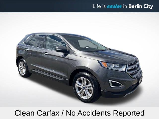 2017 Ford Edge Titanium — SUV — 96,156 mi — South Portland, ME