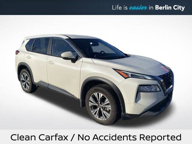 2023 Nissan Rogue SV — SUV — 28,791 mi — South Portland, ME