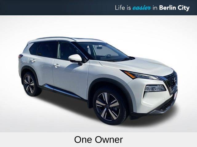 2022 Nissan Rogue SL — SUV — 17,117 mi — South Portland, ME