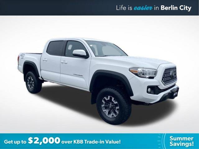 2019 Toyota Tacoma TRD Off Road — Pickup Truck — 64,767 mi — South Portland, ME