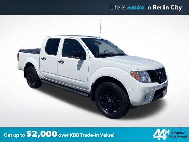 2019 Nissan Frontier SV V6 — Pickup Truck — 34,369 mi — South Portland, ME