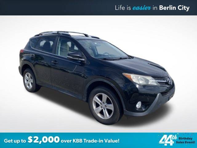 2014 Toyota RAV4 XLE — SUV — 92,680 mi — South Portland, ME