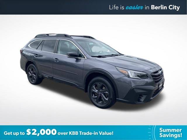 2020 Subaru Outback 2.4T Onyx Edition XT — SUV — 52,457 mi — South Portland, ME