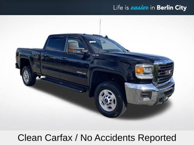 2018 GMC Sierra 2500HD Base — Pickup Truck — 65,228 mi — South Portland, ME
