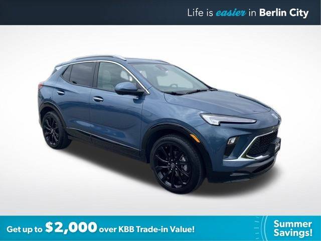 2024 Buick Encore GX Sport Touring — SUV — 7,955 mi — South Portland, ME