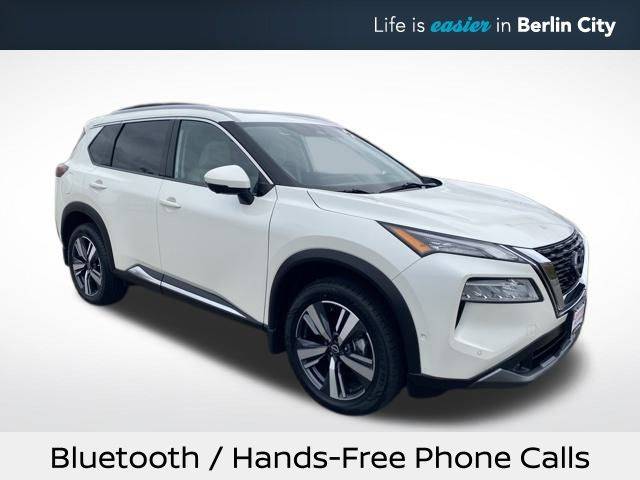 2022 Nissan Rogue SL — SUV — 21,467 mi — South Portland, ME