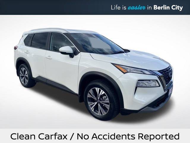 2023 Nissan Rogue SV — SUV — 16,199 mi — South Portland, ME