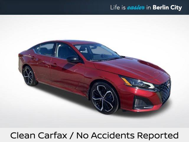 2023 Nissan Altima SR — Sedan — 12,152 mi — South Portland, ME