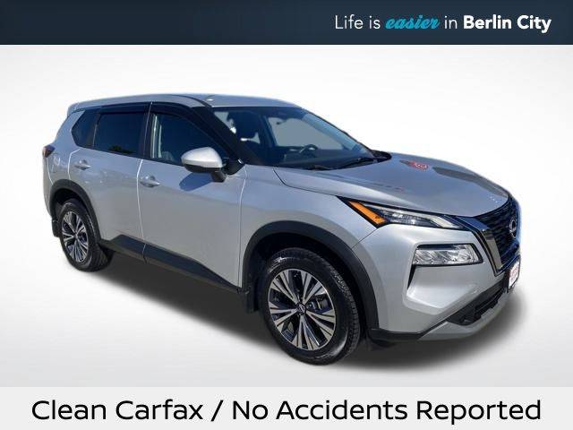 2022 Nissan Rogue SV — SUV — 71,591 mi — South Portland, ME