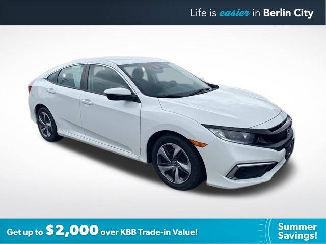 2020 Honda Civic LX — Sedan — 40,088 mi — South Portland, ME