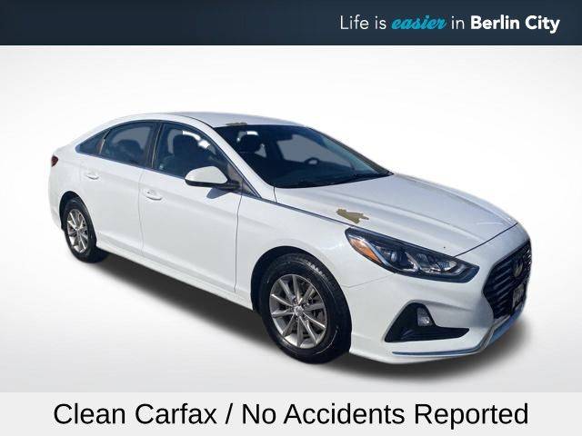 2018 Hyundai Sonata SE — Sedan — 62,151 mi — South Portland, ME