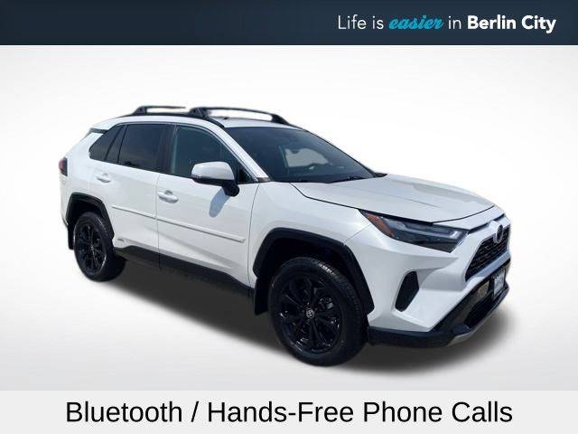 2024 Toyota RAV4 Hybrid SE — SUV — 47,648 mi — South Portland, ME