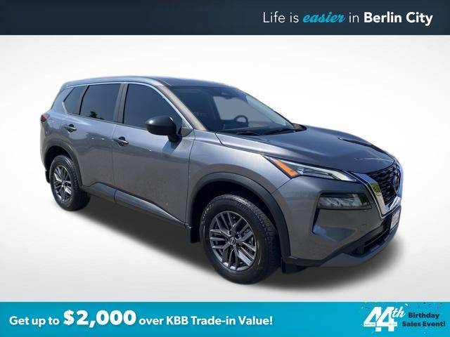 2023 Nissan Rogue S — SUV — 30,183 mi — South Portland, ME