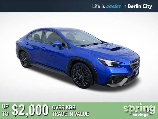 2022 Subaru WRX Limited — Sedan — 15,986 mi — South Portland, ME