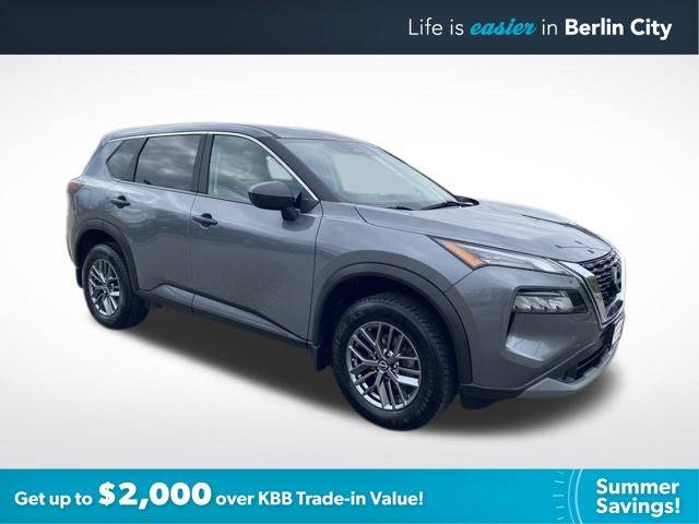2023 Nissan Rogue S — SUV — 29,842 mi — South Portland, ME