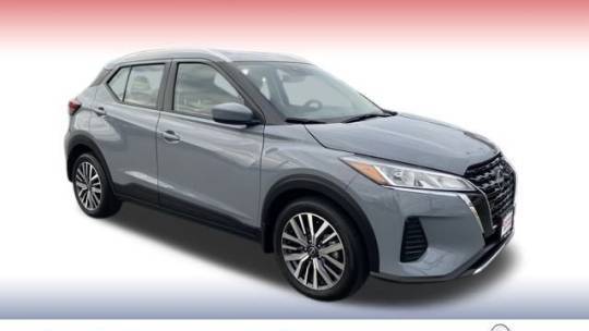 2023 Nissan Kicks SV — SUV — 7,891 mi — South Portland, ME