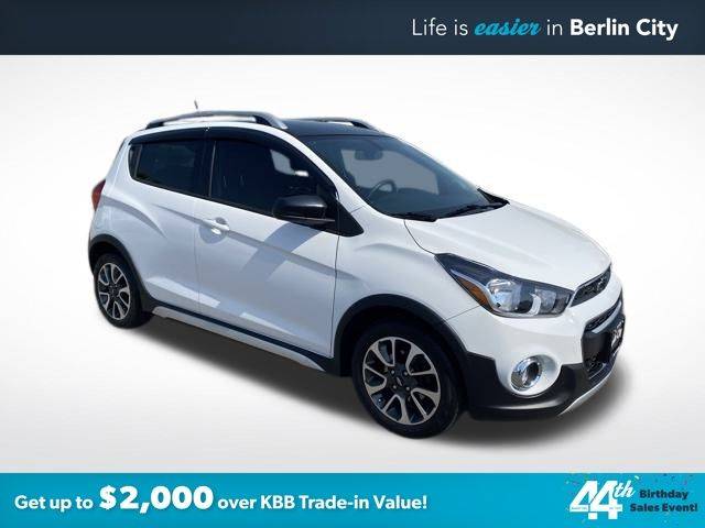 2022 Chevrolet Spark ACTIV — Hatchback — 21,601 mi — South Portland, ME