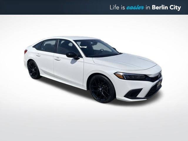 2023 Honda Civic Sport — Sedan — 47,896 mi — South Portland, ME