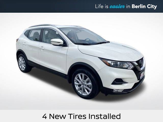 2022 Nissan Rogue Sport SV — SUV — 19,302 mi — South Portland, ME