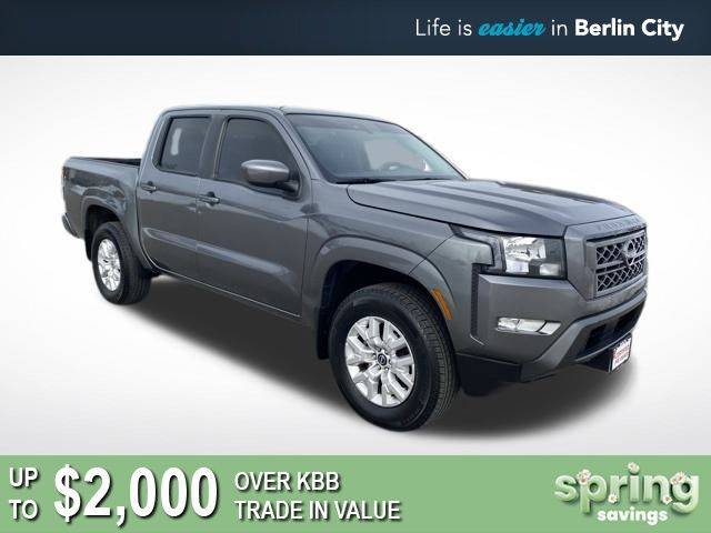 2023 Nissan Frontier SV — Pickup Truck — 11,922 mi — South Portland, ME