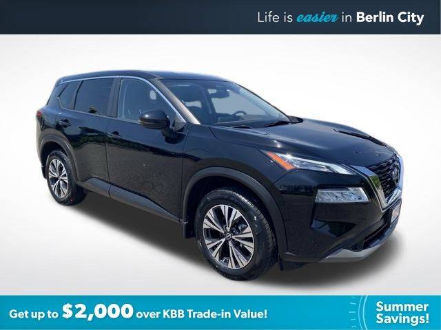 2023 Nissan Rogue SV — SUV — 24,865 mi — South Portland, ME