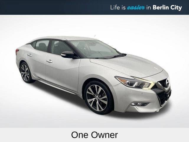 2016 Nissan Maxima SV — Sedan — 29,594 mi — South Portland, ME