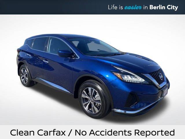 2021 Nissan Murano S — SUV — 60,250 mi — South Portland, ME