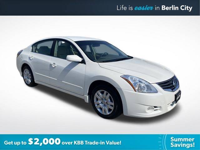 2010 Nissan Altima 2.5 S — Sedan — 60,303 mi — South Portland, ME