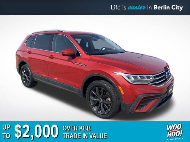 2022 Volkswagen Tiguan SE — SUV — 63,904 mi — South Portland, ME