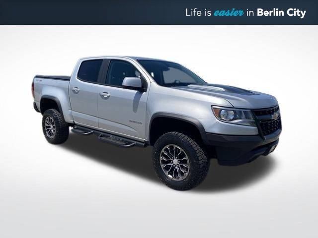 2018 Chevrolet Colorado ZR2 — Pickup Truck — 96,250 mi — South Portland, ME